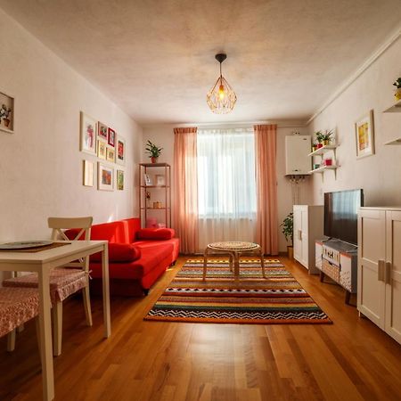 Cozy Apartment Sighişoara Extérieur photo